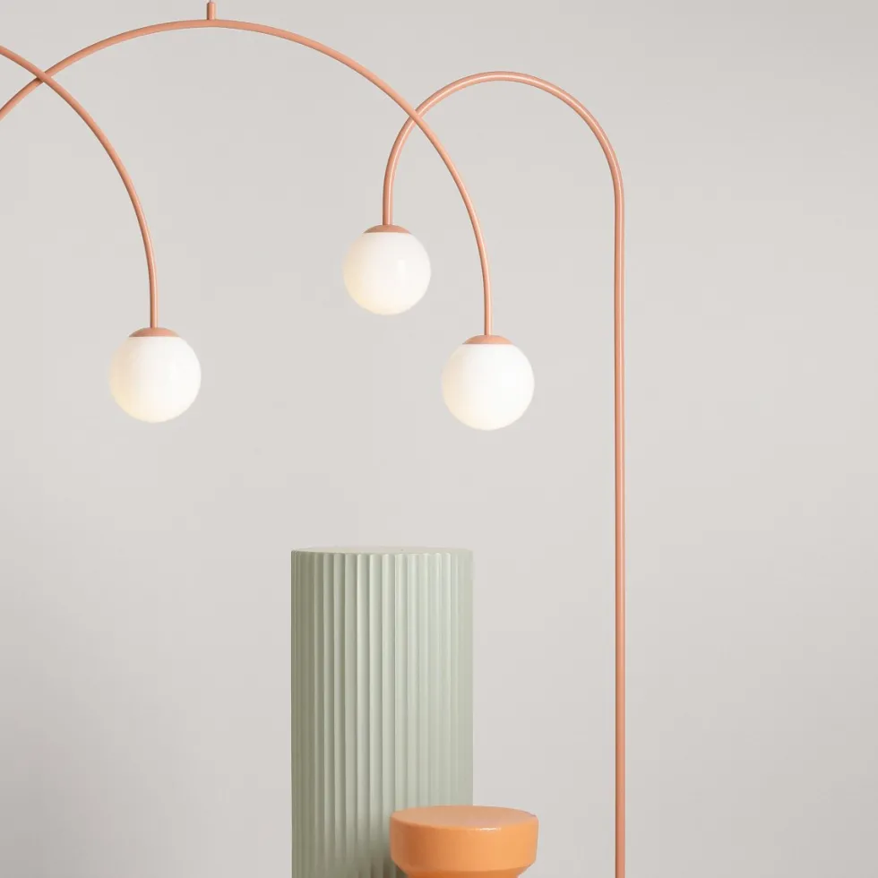 Una 150cm taklampa