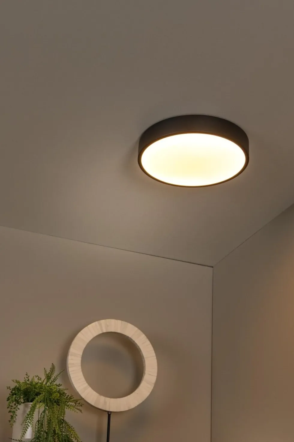 Unar Ø30 plafond