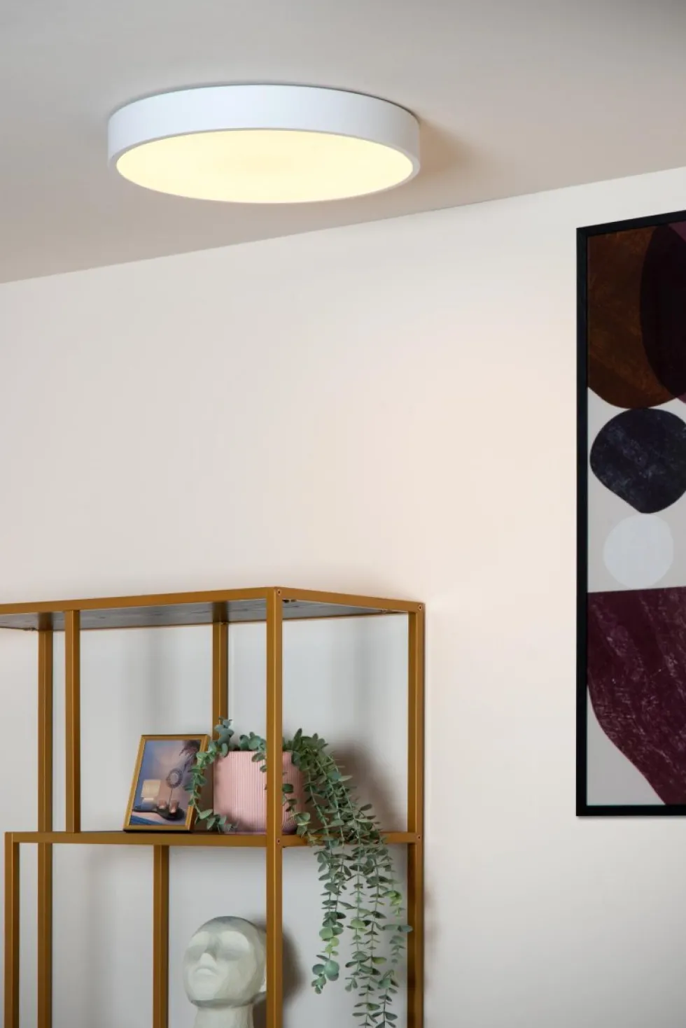 Unar Ø40 plafond