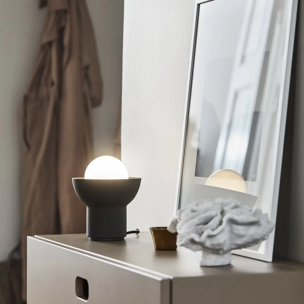 Up 13cm bordslampa