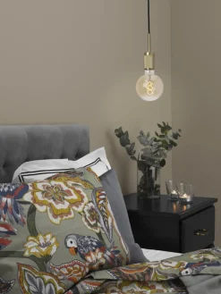 Upphäng Ø9 fönsterlampa