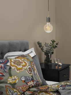 Upphäng Ø9 fönsterlampa
