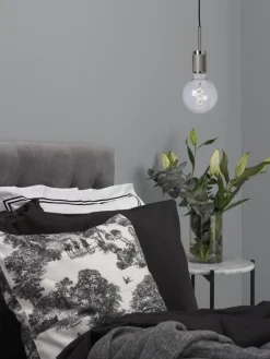 Upphäng Ø9 fönsterlampa