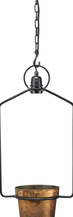 Upptown fönsterlampa