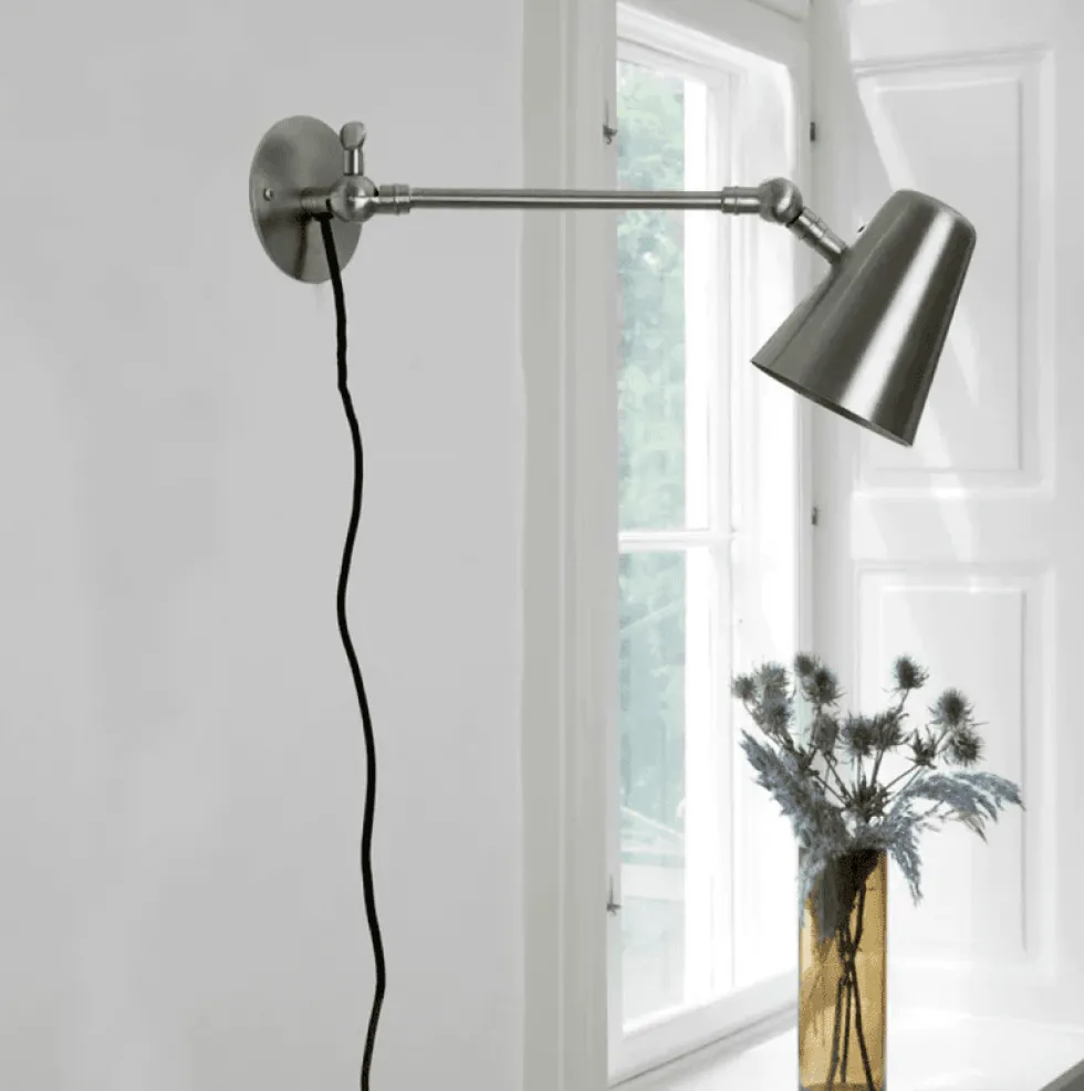 Vala Long 42cm vägglampa