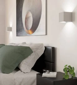 Valmontone 10cm vägglampa