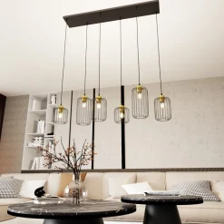 Vander 115cm taklampa