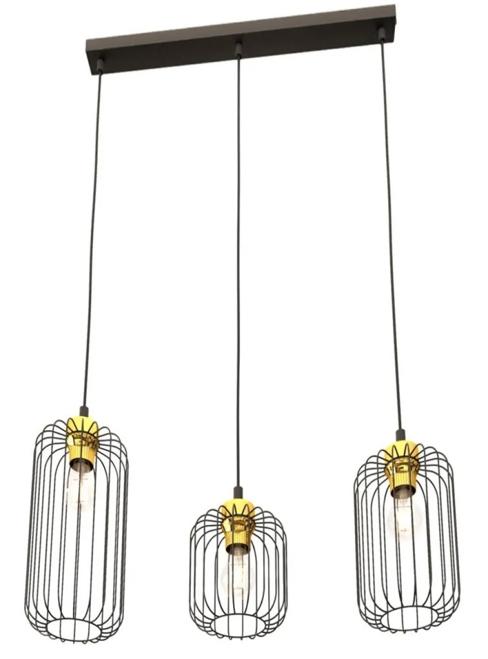 Vander 60cm taklampa