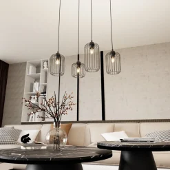 Vander 70cm taklampa