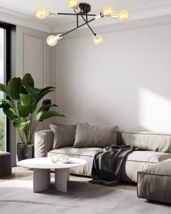 Veken Ø55 plafond