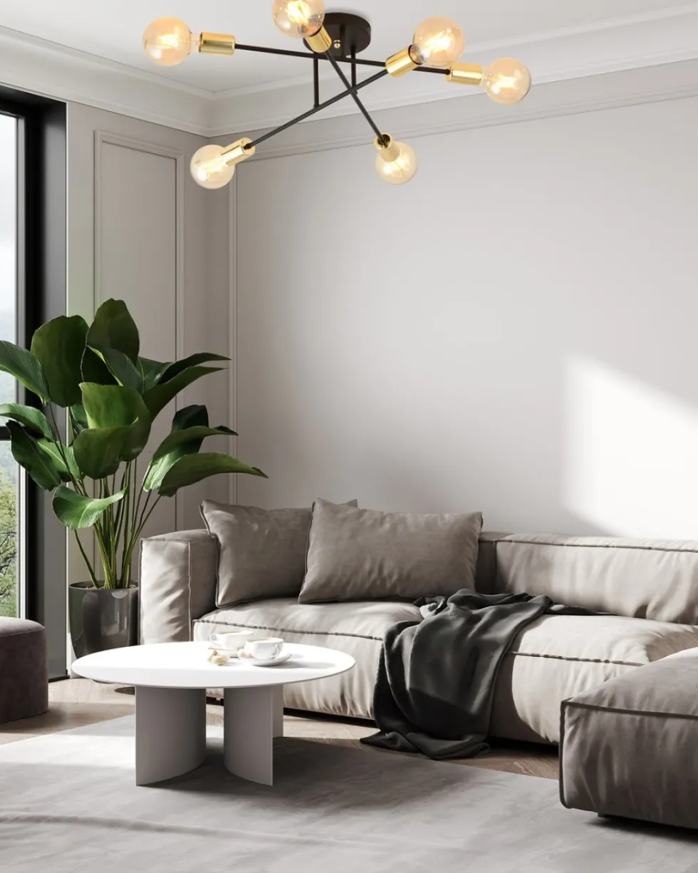 Veken Ø55 plafond
