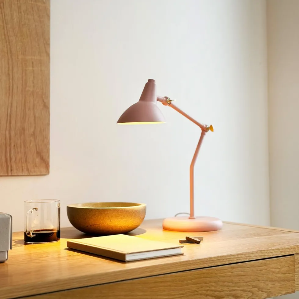 Vela 45cm skrivbordslampa