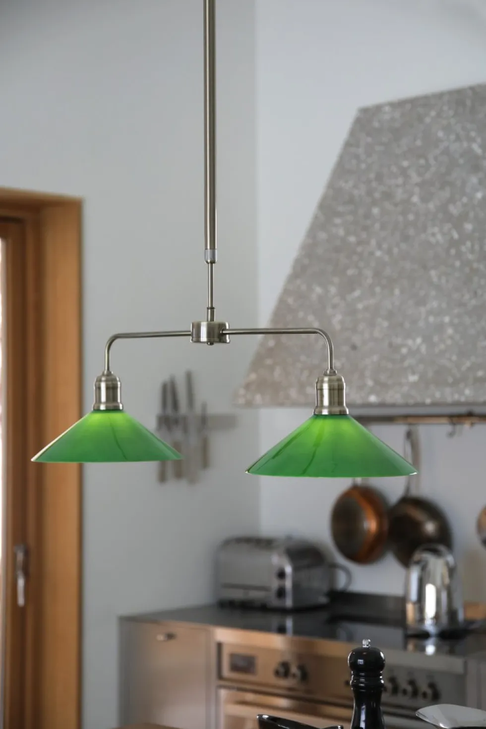 Vela 75cm taklampa