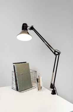 Venla klämlampa