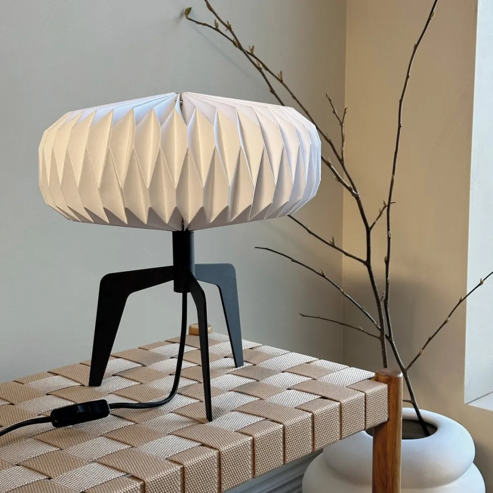 Ventnor 34cm bordslampa