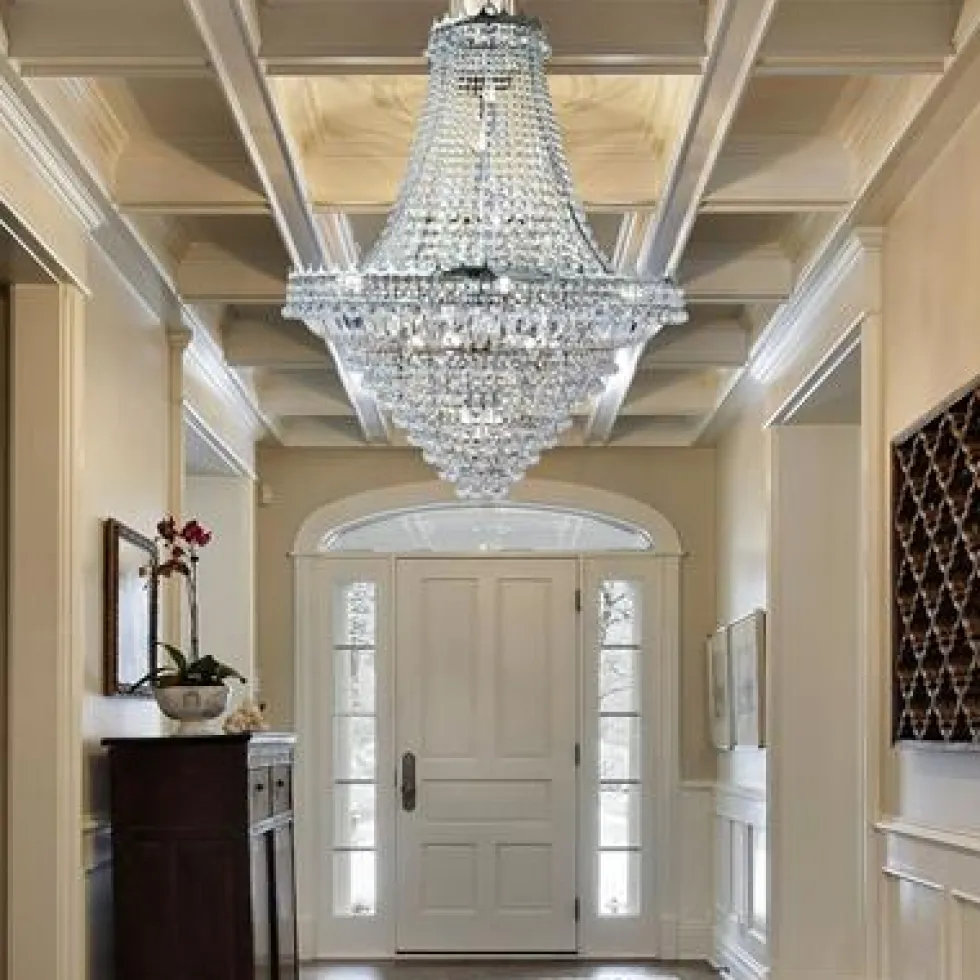 Versailles Ø102 kristall