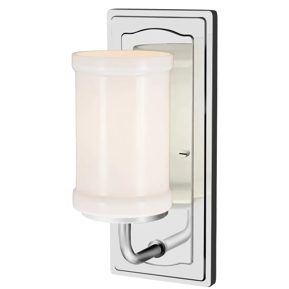 Vetivene 30cm badrumslampa
