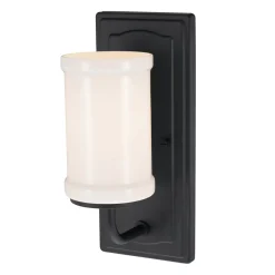 Vetivene 30cm badrumslampa
