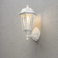 Vägglykta utelampa