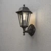Vägglykta utelampa