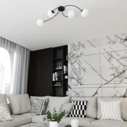 Vibra 110cm plafond