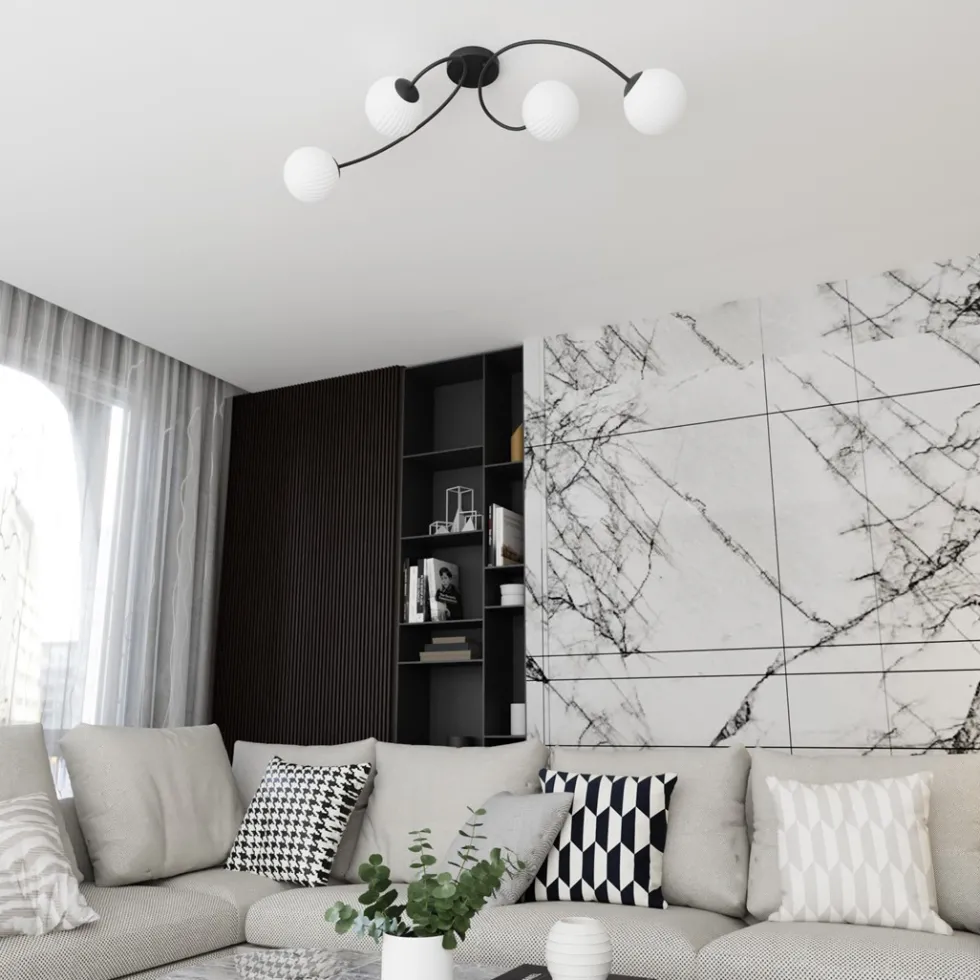 Vibra 110cm plafond