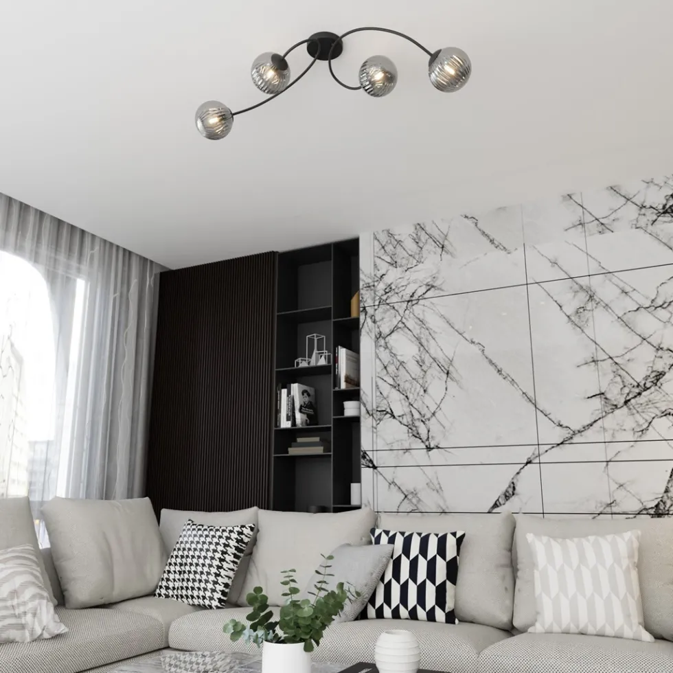 Vibra 110cm plafond