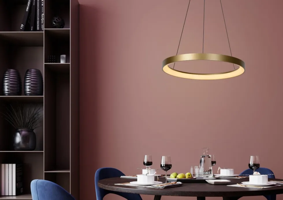 Vidal Ø58 taklampa
