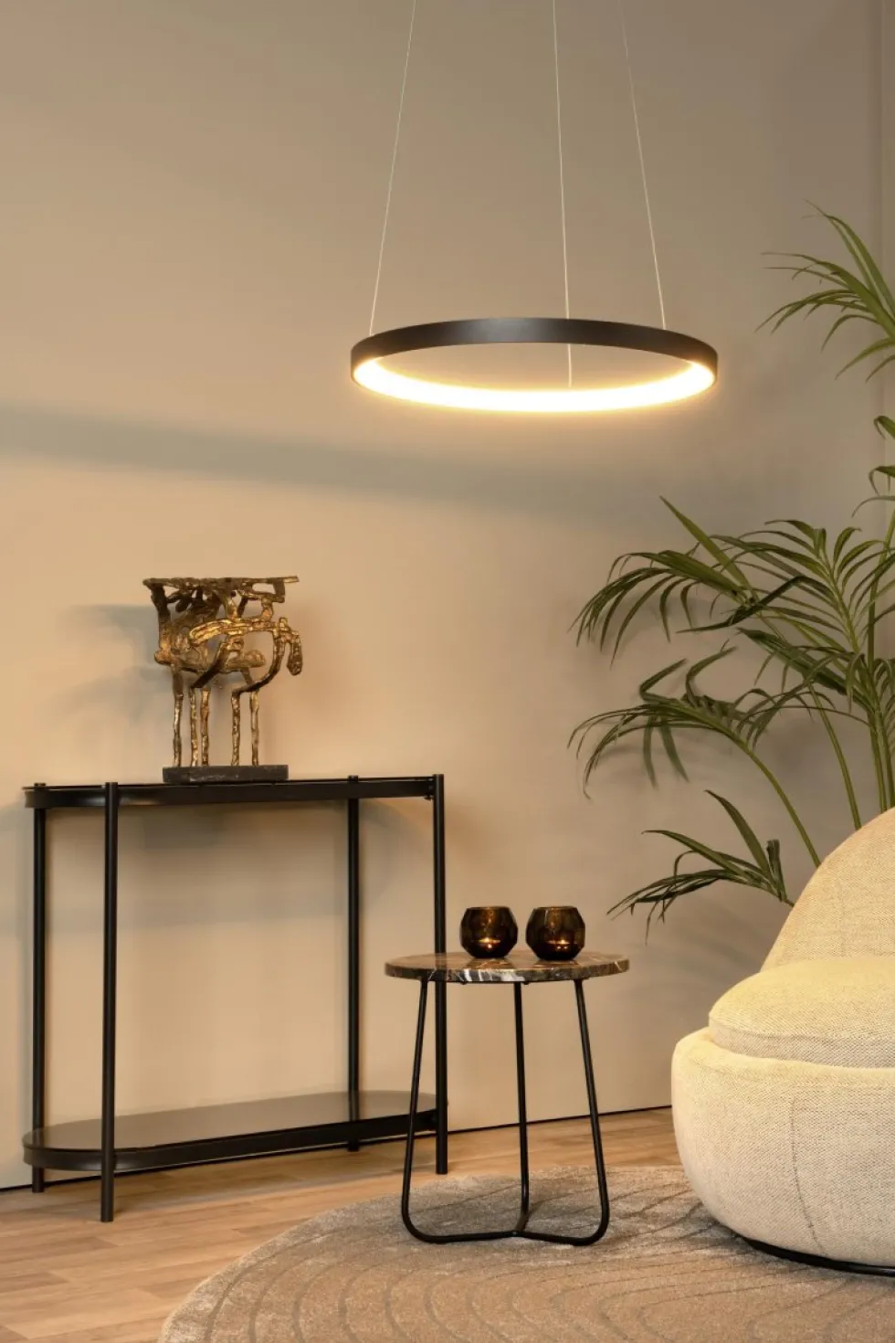 Vidal Ø58 taklampa