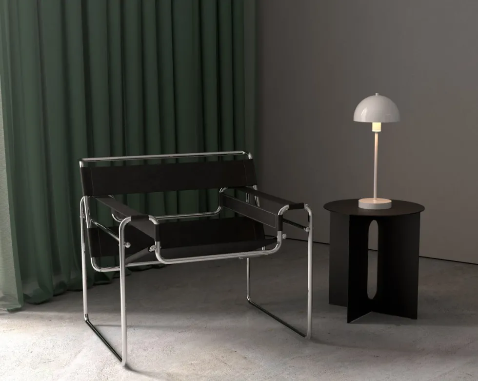 Vienda 48cm bordslampa