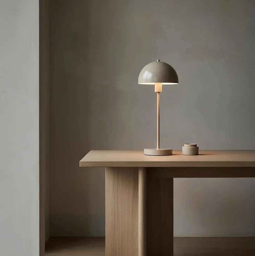 Vienda 48cm bordslampa