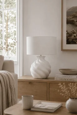 Vindel 52cm bordslampa