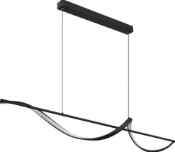 Violino 120cm taklampa