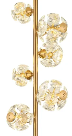 Virina golvlampa
