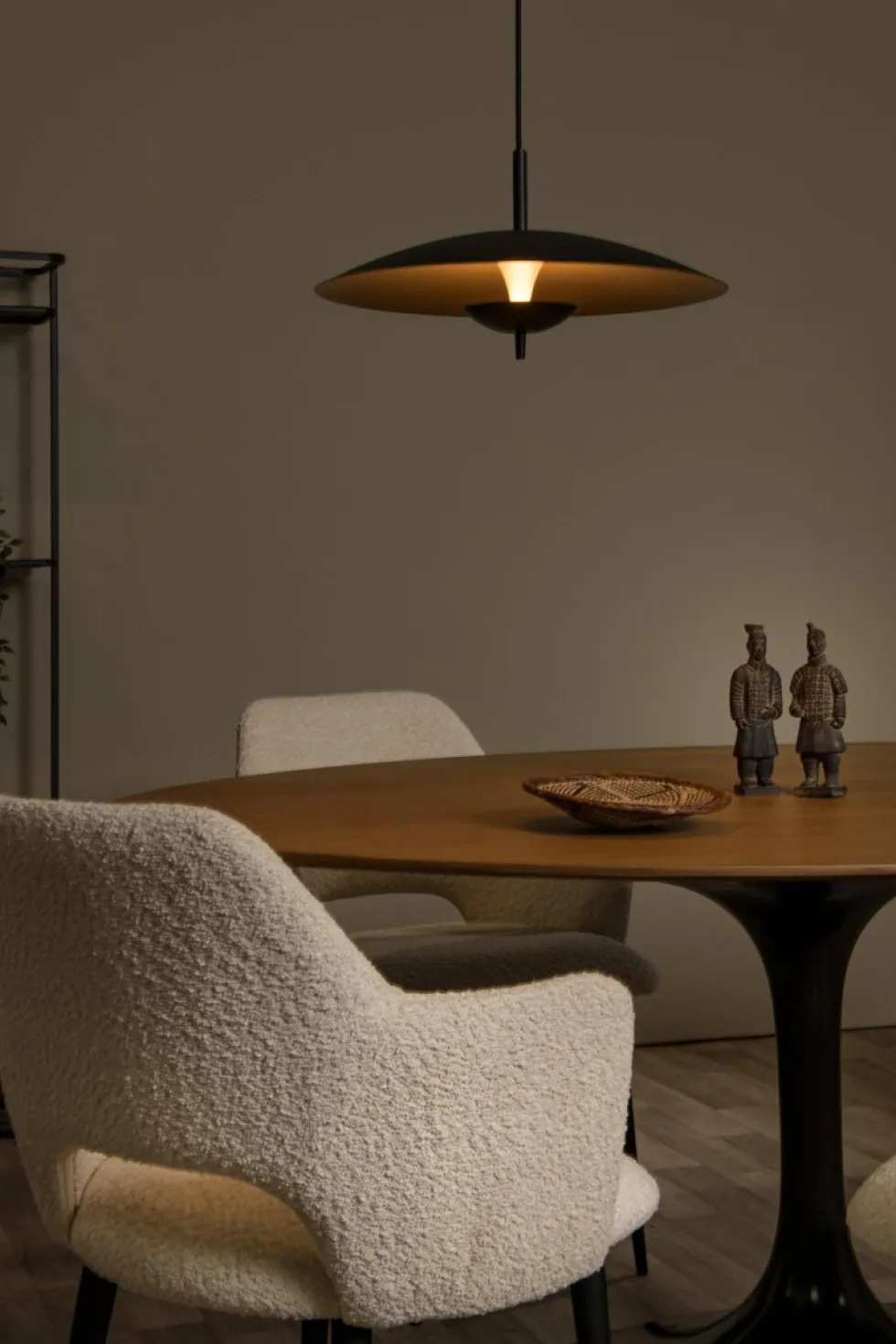 Vulcan Ø47 taklampa