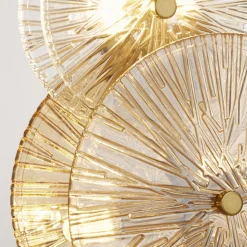 Wagon Wheel 66cm bordslampa