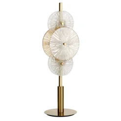 Wagon Wheel 66cm bordslampa