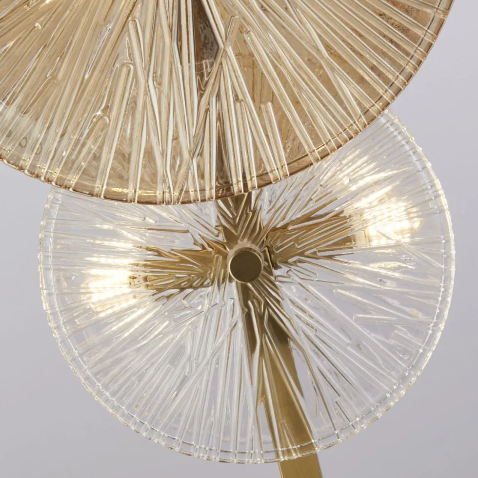 Wagon Wheel golvlampa