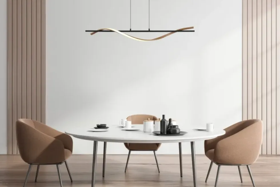 Watkins 115cm taklampa