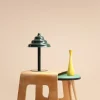 Wave 36cm bordslampa