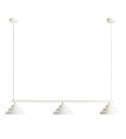 Wave 106cm taklampa