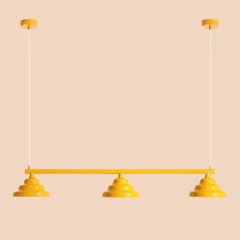 Wave 106cm taklampa