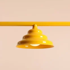 Wave 106cm taklampa