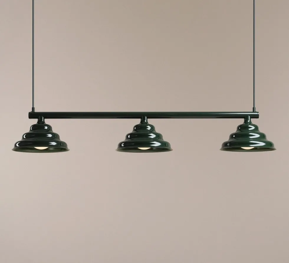 Wave 106cm taklampa