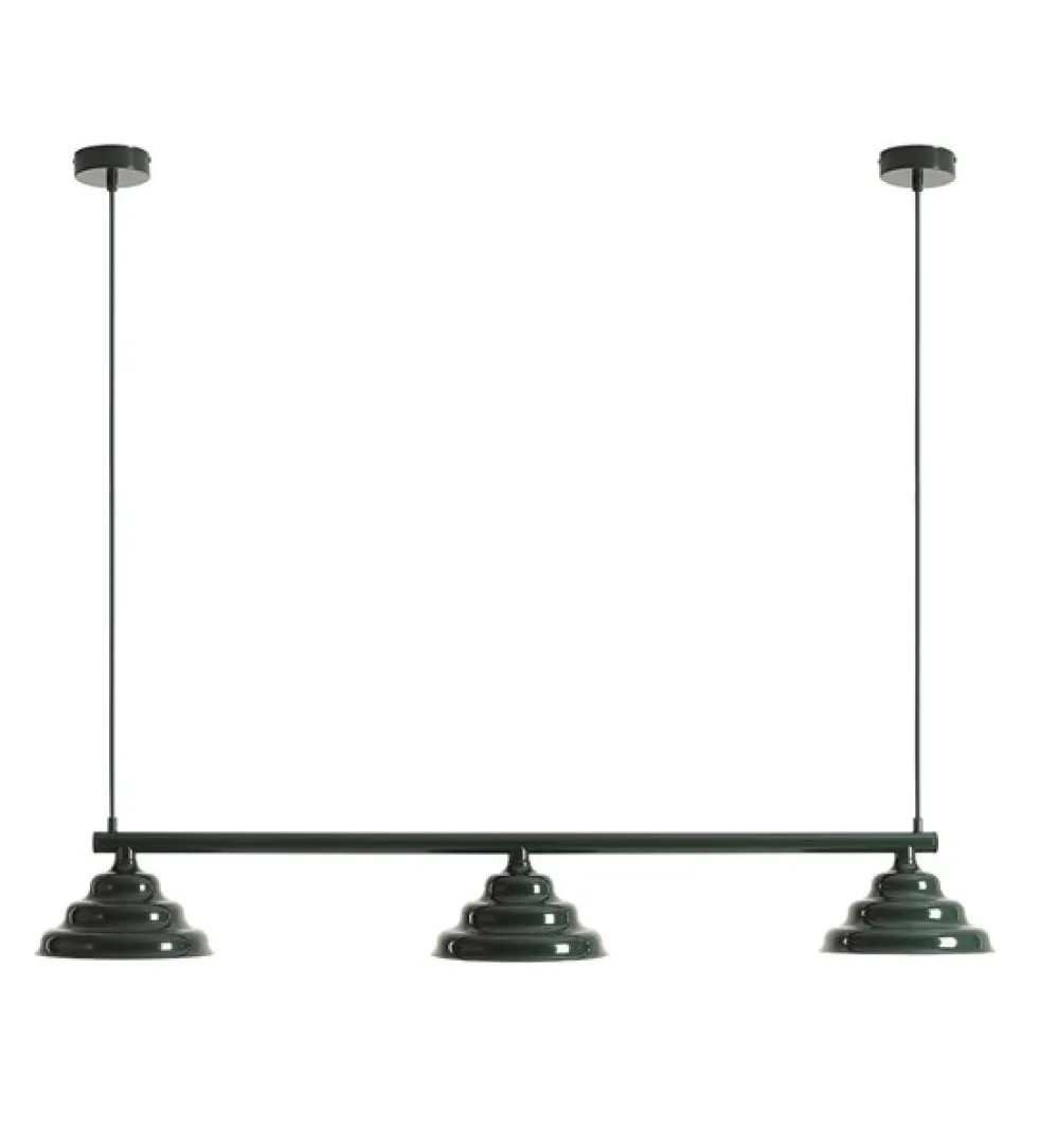 Wave 106cm taklampa