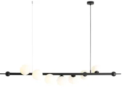 Wave 168cm taklampa