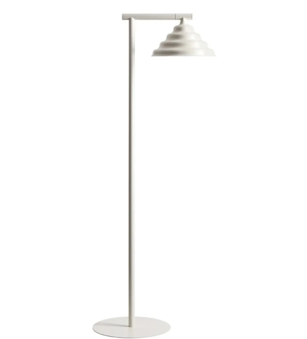 Wave golvlampa