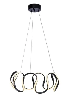 Wave Ø55 taklampa