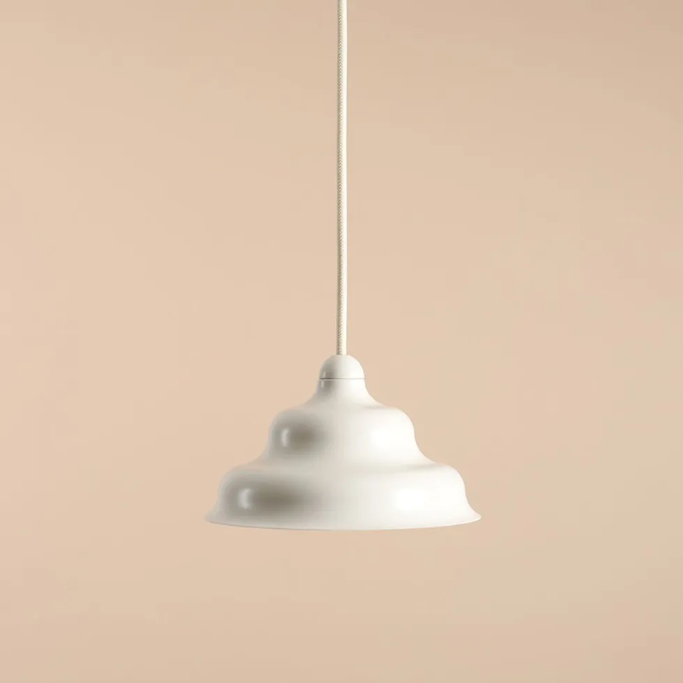 Wave Ø17 taklampa