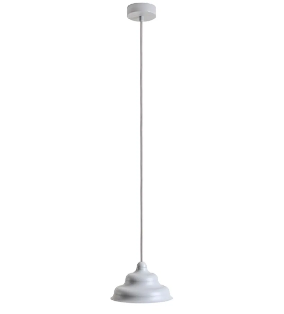 Wave Ø17 taklampa